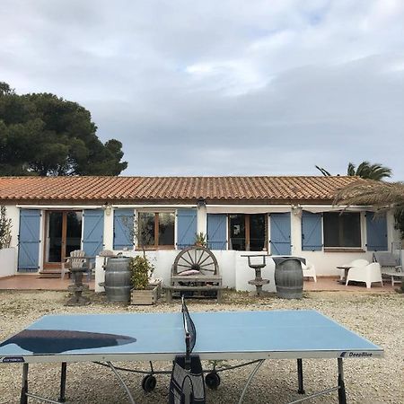 Gite Armieux Saintes-Maries-de-La-Mer Exterior foto