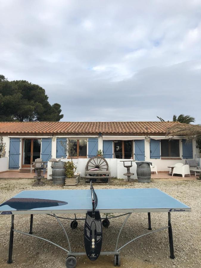 Gite Armieux Saintes-Maries-de-La-Mer Exterior foto